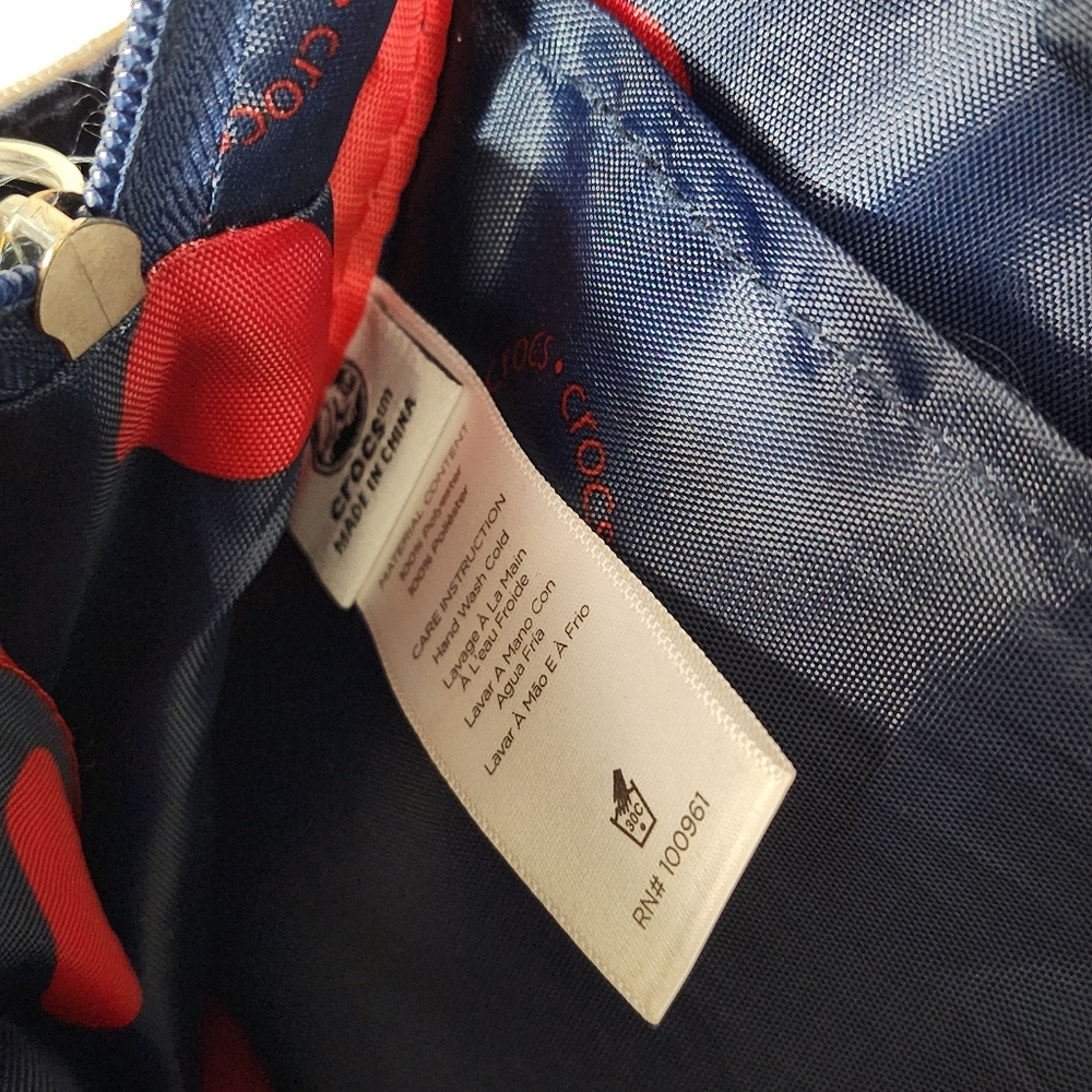 Crocs back pack‎ - Picture 8 of 10